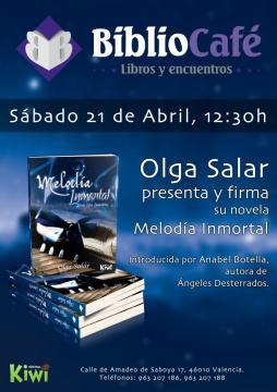 ¡Presentación de Melodía Inmortal!