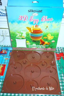 MONAS DE PASCUA Y LA EVOLUCIÓN DEL HUEVO A HUEVO 3D DE CHOCOLATE MONAS DE PASCUA Y LA EVOLUCIÓN DEL HUEVO A HUEVO 3D DE CHOCOLATE