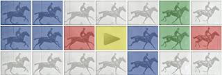 Google dedica su doodle a Muybridge