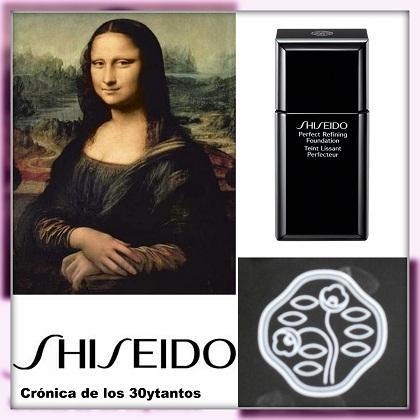 Shiseido restaura el rostro de la Gioconda tan sólo con maquillaje