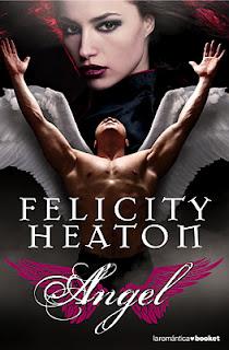 Reseña Sin fin-Angel-Feliciy Heaton
