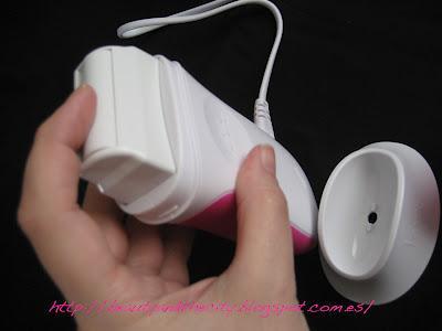 Easy Wax Roll-On Eléctrico de Veet