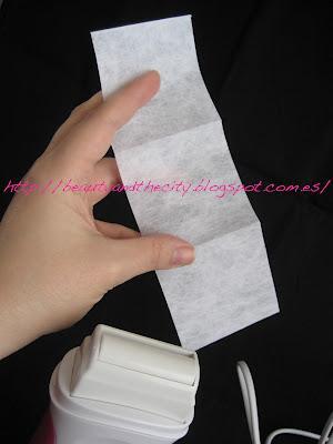 Easy Wax Roll-On Eléctrico de Veet