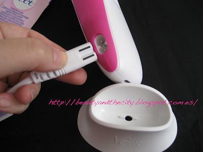 Easy Wax Roll-On Eléctrico de Veet