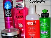 Productos terminados... capilares