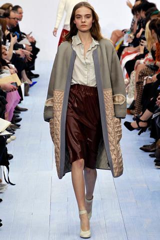 Chloé fall-2012
