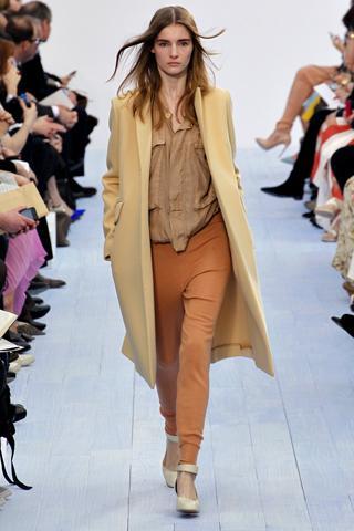 Chloé fall-2012