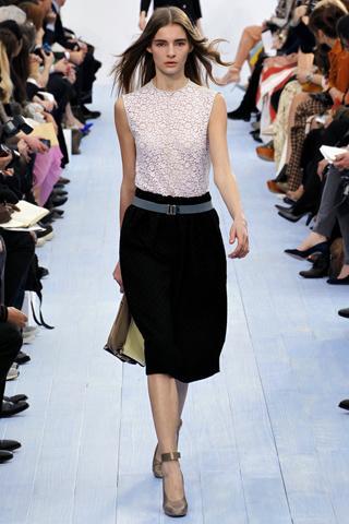 Chloé fall-2012