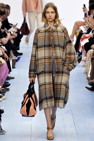 Chloé fall-2012