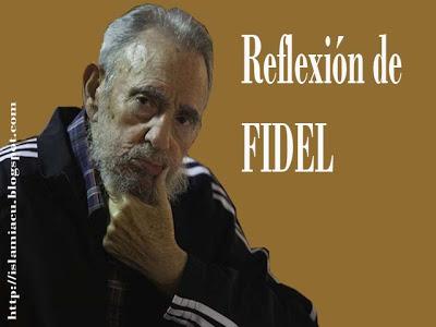 Fidel Castro: Las ilusiones de Stephen Harper [+ video]