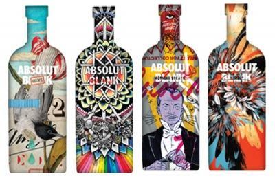 Lanzamiento de App Blank de Absolut Blank