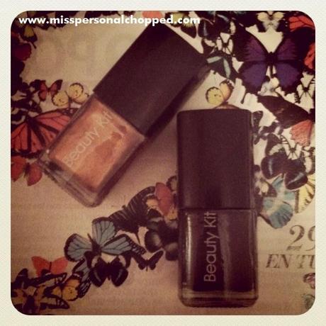 BEAUTY TIPS: 2 lacas por 1,70€ con la Revista Mia!