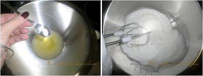 Soufflé de queso y champiñones