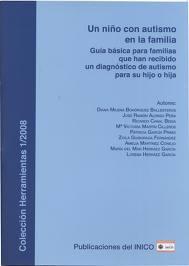 UN NIÑO CON AUTISMO EN LA FAMILIA