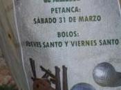 Video: competición petanca Almadén