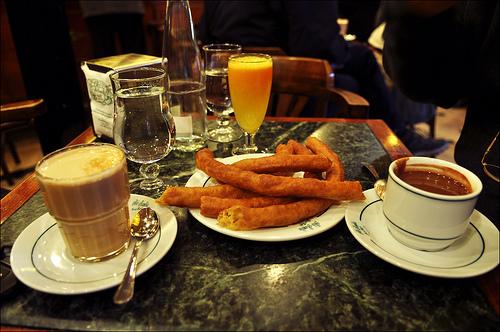 La importancia de un buen desayuno