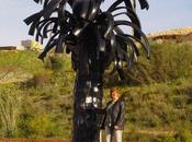 Metamorfose: palmera neumáticos Lucia Zani