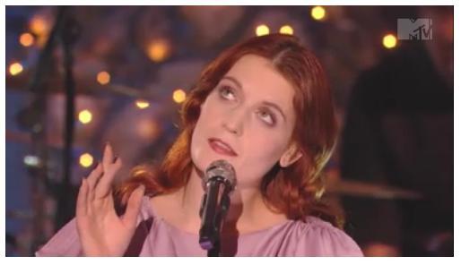 Florence + The Machine MTV Unplugged  Concierto completo