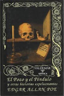 El pozo y el péndulo - de Edgard Allan Poe