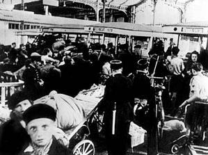 La Redada del Velódromo