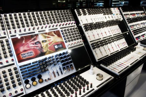 Una nueva marca de maquillaje: Itstyle