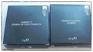 Una nueva marca de maquillaje: Itstyle