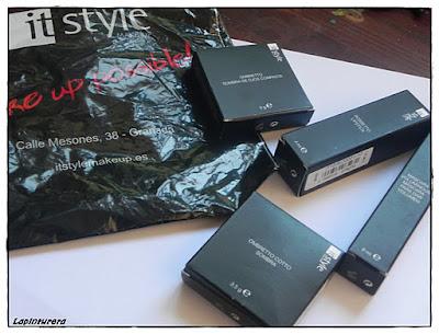 Una nueva marca de maquillaje: Itstyle
