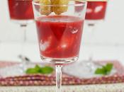 Crema Marmolada Fresas Brocheta Plátano