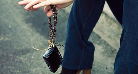 DIY... BANDAS PARA TU CÁMARA / TEARDROP CAMERA