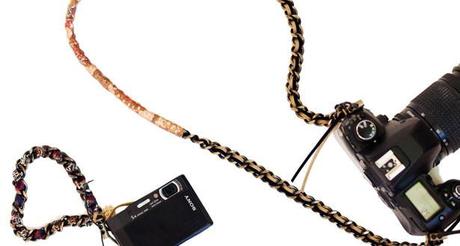 DIY... BANDAS PARA TU CÁMARA / TEARDROP CAMERA