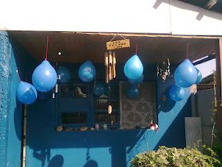 Vistamos  de azul por una misma causa.