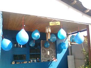 Vistamos  de azul por una misma causa.