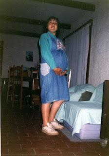 Embarazo y Pre-eclampsia.O lo que el cuerpo puede dar...