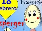 febrero,día internacional Síndrome Asperger.