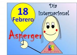 18 de febrero,día internacional del Síndrome de Asperger.