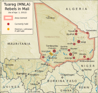 La caravana de Tombuctú