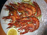 Restaurante Miramar - Cabo de Palos (Cartagena).