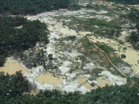 Venezuela ambiental: Cifras rojas (este artículo fué publicado en junio del 2011, esta bien completo los invito a leerlo