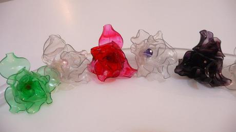 Creaciones con botellas plásticas, un reciclaje hermoso Creaciones con botellas plásticas, un reciclaje hermoso