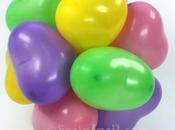 decorado primavera: topiario globos