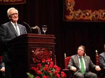 Pregón Taurino de Sevilla de Lord Garel Jones