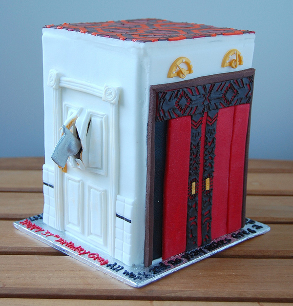 La mejor tarta que un paladar cinéfilo pueda degustar