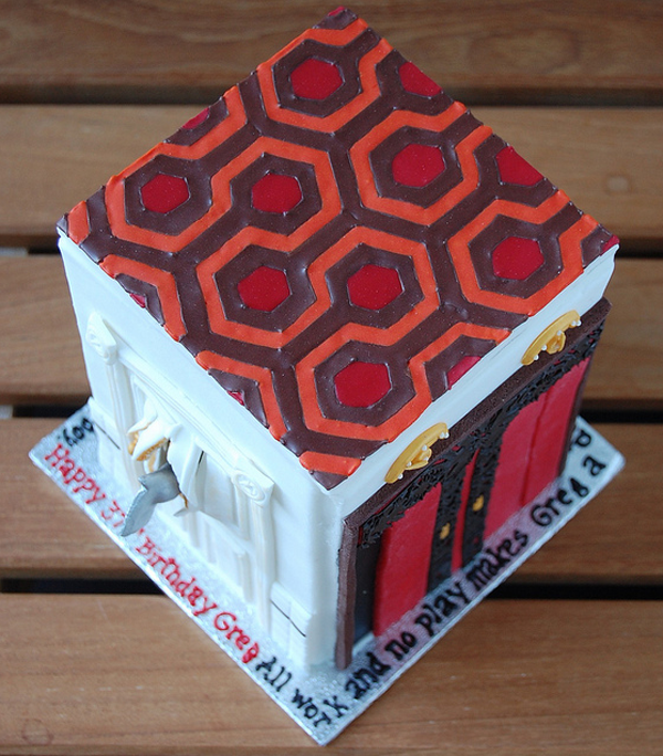 La mejor tarta que un paladar cinéfilo pueda degustar