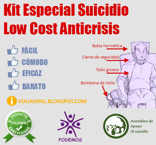 KIT ESPECIAL SUICIDIO ANTICRISIS