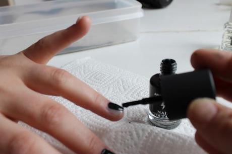 DIY Uñas - Uñas de caviar por menos de 7 euros DIY Uñas - Uñas de caviar por menos de 7 euros