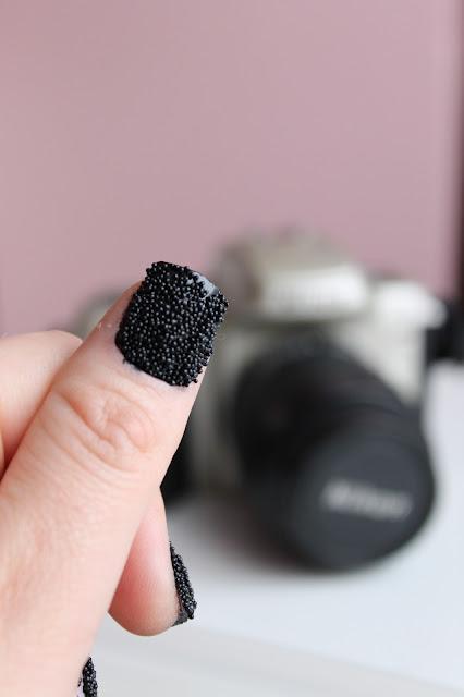 DIY Uñas - Uñas de caviar por menos de 7 euros DIY Uñas - Uñas de caviar por menos de 7 euros