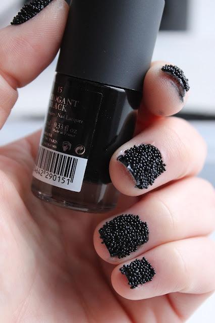 DIY Uñas - Uñas de caviar por menos de 7 euros DIY Uñas - Uñas de caviar por menos de 7 euros