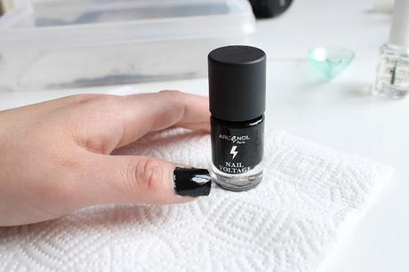 DIY Uñas - Uñas de caviar por menos de 7 euros