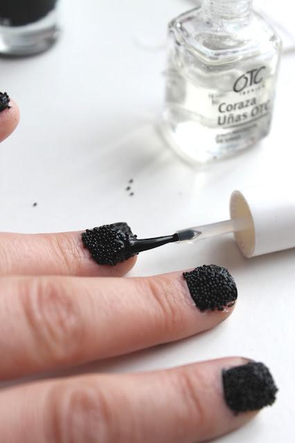 DIY Uñas - Uñas de caviar por menos de 7 euros DIY Uñas - Uñas de caviar por menos de 7 euros