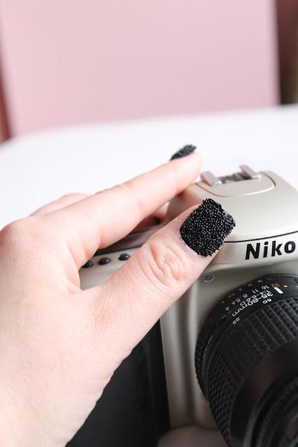 DIY Uñas - Uñas de caviar por menos de 7 euros DIY Uñas - Uñas de caviar por menos de 7 euros